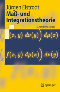 Maß- und Integrationstheorie