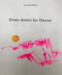 Einen Solon fur Davos / Es lohnt sich, die Welt zu retten /