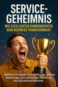 Service-Geheimnis: Wie exzellenter Kundenservice dein Business transformiert
