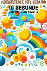 Kinderfeste mit Genuss 10 leckere Rezepte
