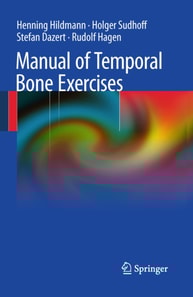 Manual of Temporal Bone Exercises