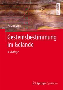 Gesteinsbestimmung im Gelände