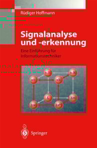 Signalanalyse und -erkennung