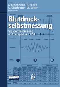 Blutdruckselbstmessung