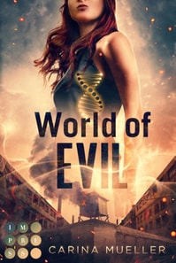 World of Evil (Brennende Welt 2)