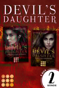 Devil's Daughter: Sammelband der höllisch guten Royal Romantasy Dilogie