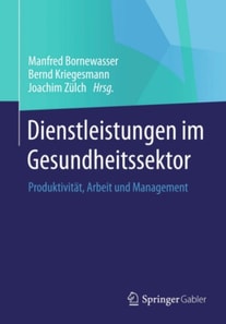 Dienstleistungen im Gesundheitssektor