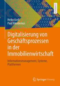 Digitalisierung von Geschäftsprozessen in der Immobilienwirtschaft