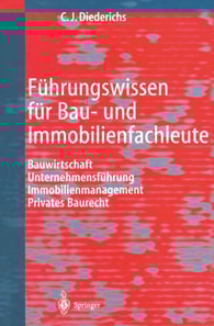 Führungswissen für Bau- und Immobilienfachleute