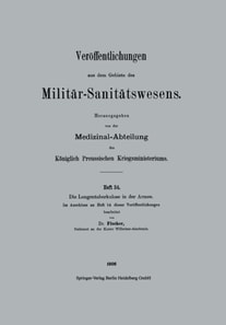 Die Lungentuberkulose in der Armee