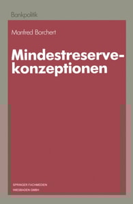 Mindestreservekonzeptionen