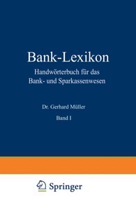 Bank-Lexikon