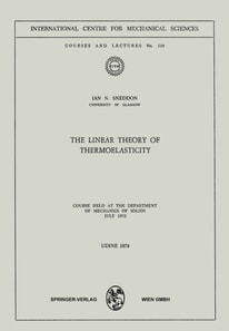 Linear Theory of Thermoelasticity