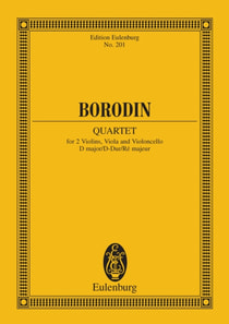 String Quartet No. 2 D major