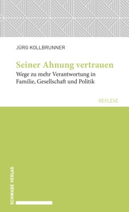 Seiner Ahnung vertrauen