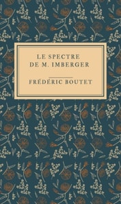 Le spectre de M. Imberger