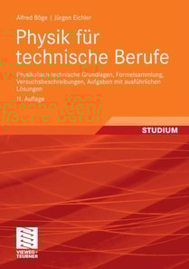 Physik für technische Berufe