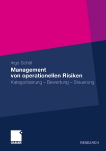 Management von operationellen Risiken