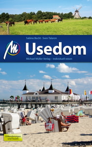 Usedom Reisefuhrer Michael Muller Verlag