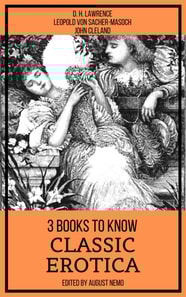 3 books to know Classic Erotica