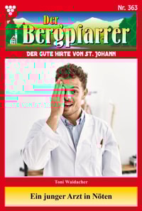 Ein junger Arzt in Nöten