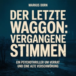 Der letzte Waggon: Vergangene Stimmen