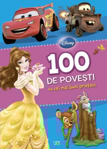 100 de povești cu cei mai buni prieteni