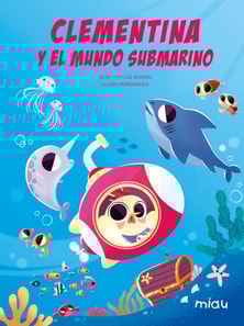 Clementina y el mundo submarino