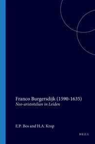 Franco Burgersdijk (1590-1635)