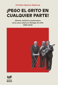 Pego el grito en cualquier parte