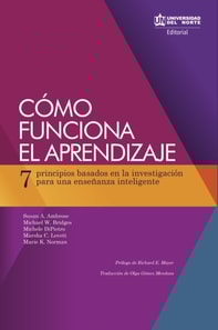 Cómo funciona el aprendizaje