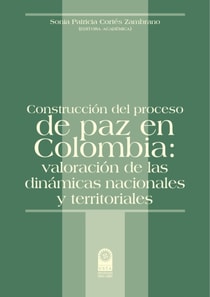 Construccion del proceso de paz en Colombia