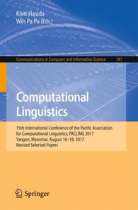 Computational Linguistics