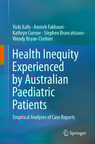 Health Inequity Experienced by Australian Paediatric Patients