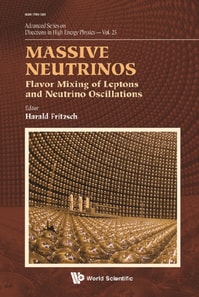Massive Neutrinos: Flavor Mixing Of Leptons And Neutrino Oscillations