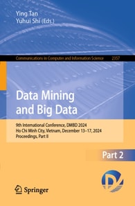 Data Mining and Big Data