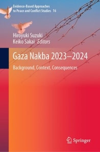 Gaza Nakba 2023-2024