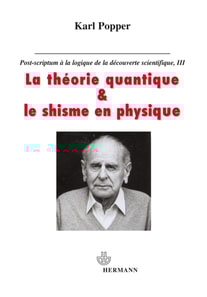 La théorie quantique et le schisme en physique