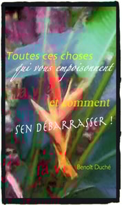 Toutes ces choses qui vous empoisonnent la vie et comment s'en debarrasser !