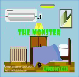 Monster Under My Bed