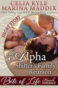 Alpha Shifter's Family Reunion