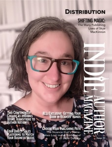 Indie Author Magazine: Featuring Skye Mackinnon