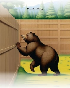 Bear Emotions