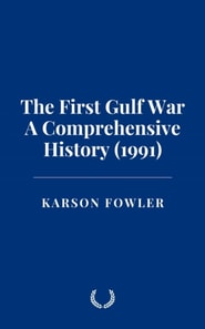 First Gulf War: A Comprehensive History (1991)