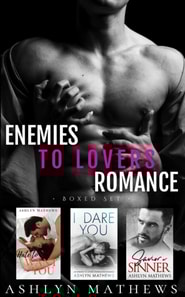Enemies To Lovers Romance: Boxed Set