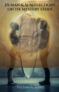 Human & AI Reflections on a Mystery Stone