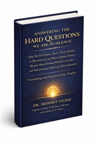 Answering the Hard Questions We Ask in Silence: Why We Feel Empty, Stuck, Tired, Anxious, or Disconnected, and What Cognitive Science Reveals About Working With the Conscious and Subconscious Mind