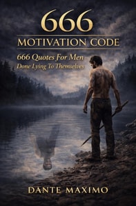 666 Motivation Code: 666 Quotes For Men Who Are Done Lying To Themselves