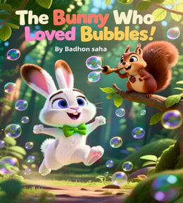 Bunny Who Loved Bubbles
