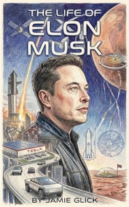 Life of Elon Musk: From South Africa to SpaceX, Tesla, and the Future of Technology